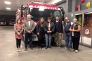 Bomberos Voluntarios entregó premios de su rifa