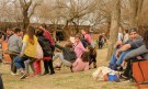 Gran concurrencia al “Festival de la Niñez” en el Complejo Los Gorros