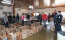 Corazones en Red asiste a unas 300 familias por mes