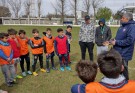 Independiente buscó talentos en el Complejo Polideportivo