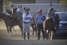 Gran participación en una nueva “Cabalgata Aniversario”