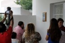 Presentaron las obras de la Escuela Especial 501