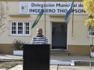 Ingeniero Thompson ya festeja sus 121 años de existencia 
