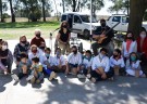Música en las escuelas rurales de “La Adela” y “Pehuelches”