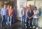 Casi un centenar de donantes en la colecta de sangre 