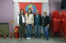 Bomberos Voluntarios entregó premios de su rifa