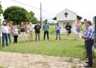 Ofrenda Floral por el Aniversario del fallecimiento de Osvaldo Balbín