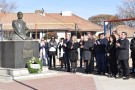 Se realizó el Acto por el 115° Aniversario Distrital