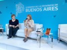 Presentaron “Dos Almas... un camino” en la Feria Internacional del Libro