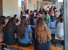 Continúan las jornadas por la eliminación de la violencia contra la mujer