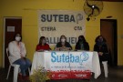 SUTEBA presentó la revista “La educación en nuestras manos”