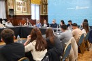 Tres Lomas participó del encuentro de directores de juventudes