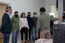 Lanzamiento del programa “Buenas prácticas agrícolas”