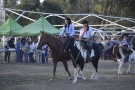 Gran participación en una nueva “Cabalgata Aniversario”