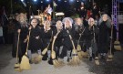 Con mucha alegría y color, la ciudad se vistió de carnaval