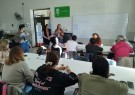 Comenzó a dictarse un Taller de Lectura y Escritura en la Biblioteca