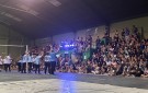 Evocando a los Juegos Olímpicos, el CEF celebró su fiesta recreativa 