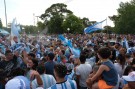 Euforia total: Argentina Campeón del Mundo