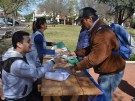 Se realizó la entrega de semillas de estación primavera-verano 