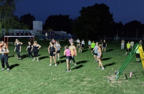 Continúan las actividades deportivas de verano