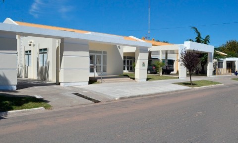 Campaña solidaria para el Hospital Municipal de Tres Lomas