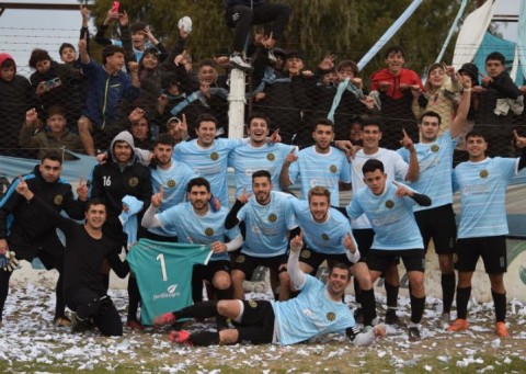 Atlético Argentino es el único puntero del Torneo