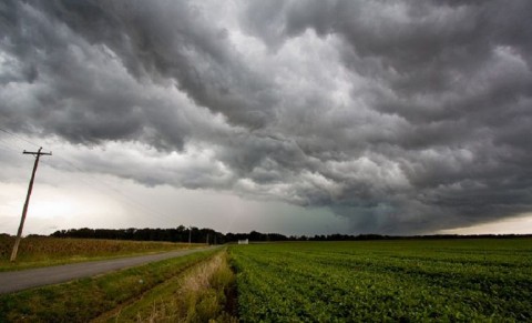 Se esperan lluvias para los próximos días en la región