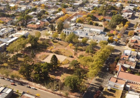 Vuelve a realizarse el desfile del 9 de Julio en Tres Lomas
