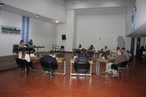 Sesionó el Honorable Concejo Deliberante