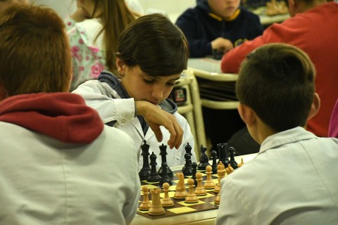 Organizan un Torneo de Ajedrez en Quenumá
