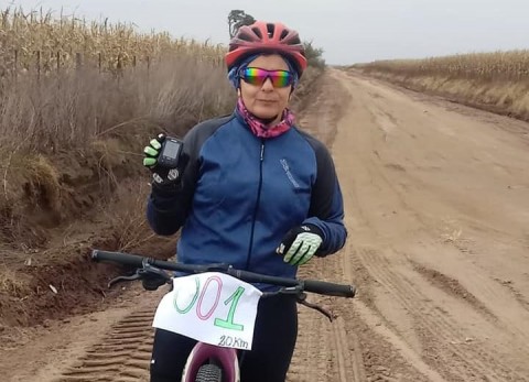 Maratón y Mountain Bike virtual por el “Día de la Bandera”