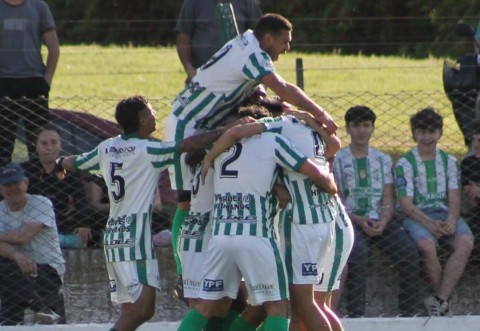 A Jorge Newbery le alcanzó un empate para quedarse con la punta