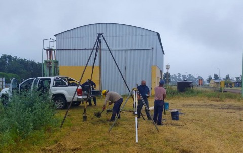 Construirán otro centro de almacenamiento de envases de agroquímicos