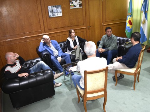 Imágenes de Comerciantes manifestaron su preocupación por las tarifas de luz y gas