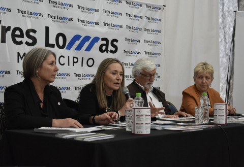 La UPSO presentó la oferta educativa 2024 para Tres Lomas