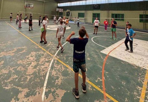 Días, horarios, lugares y profesores de las clases del CEF N° 15
