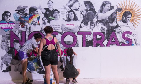 Convocan a homenajear a las mujeres trabajadoras