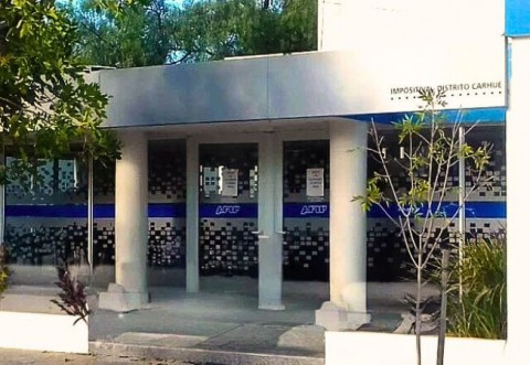 Los contribuyentes deberán viajar a Bahía Blanca por trámites del ARCA