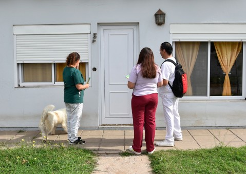 Detectaron un caso sospechoso de Dengue en Tres Lomas