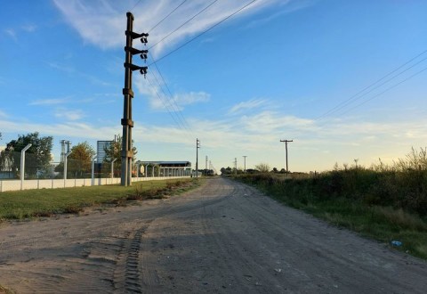 Solicitan precaución al circular por el camino al basurero