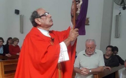 Falleció el Sacerdote Miguel Ángel García