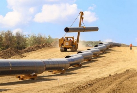 El gasoducto de Vaca Muerta a Salliqueló podría estar funcionando en el 2023