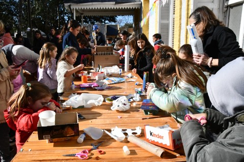 Gran convocatoria a las actividades por el receso invernal