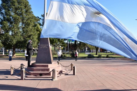 Mensaje de Álvarez por el 25 de Mayo