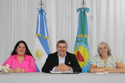 Anunciaron nuevos funcionarios para la próxima gestión municipal
