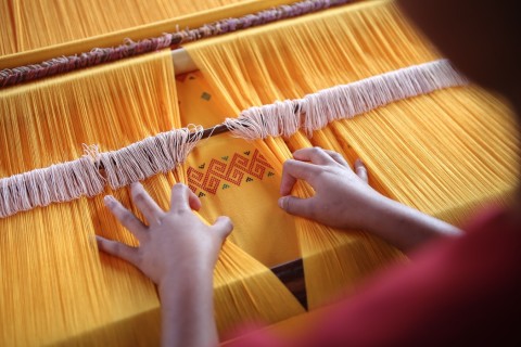 Curso autoasistido: “Emprendimientos Artesanales Textiles”