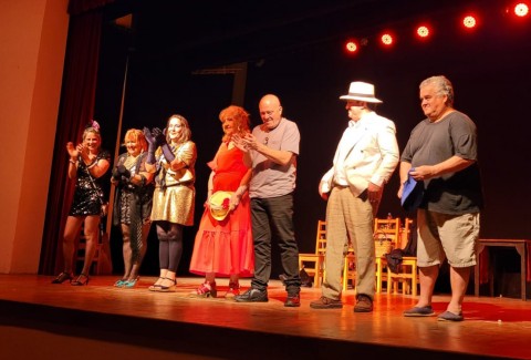 El Grupo Varieté presenta un festival de teatro gratuito