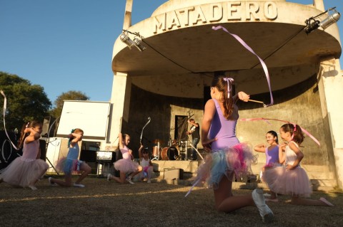 “Art Deco Salliqueló” celebró su creación con una jornada cultural