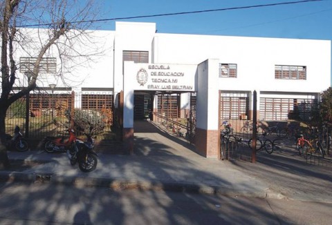 Este sábado festeja su aniversario la Escuela Técnica