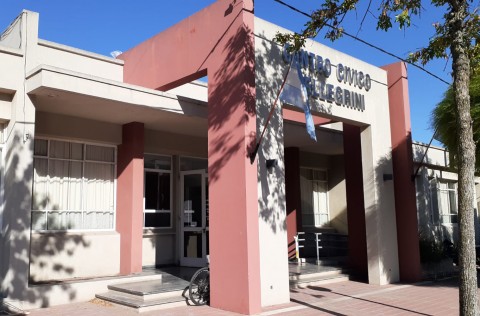 La Oficina de Inspección General comenzó a funcionar en el Centro Cívico